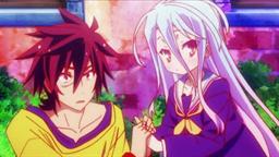 Watch No Game, No Life Season 1 (English Dubbed)