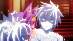 Stream No Game, No Life on HIDIVE