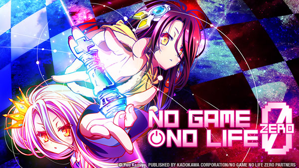 No Game, No Life Zero - Theatrical