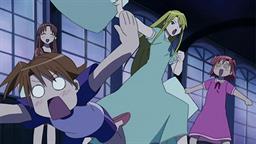 Screenshot for Negima! (2005) Negima! Episode 16