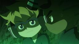 Screenshot for Ninjala the Animation Season 1 Episode 26