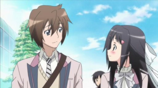 Screenshot for NAKAIMO ~ My Little Sister is Among Them! OVA Season 1 Episode 2