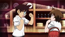 Screenshot for Natsu no Arashi! Season 1 Episode 2