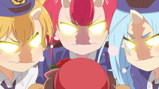 Screenshot for Onipan! Season 1 Episode 1