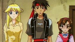 Sorcerous Stabber Orphen: Revenge, Sorcerous Stabber Orphen Wiki