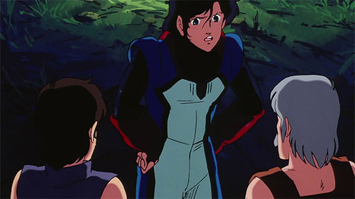 Screenshot for ORGUSS Season 1 Episode 5