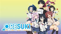 Screenshot for Oresuki - Are you the only one who loves me? Season 1 Episode 12