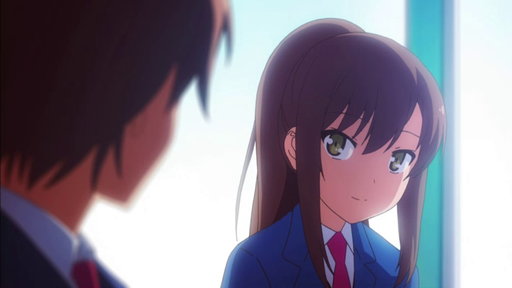 Screenshot for The Pet Girl of Sakurasou Season 1 Episode 1