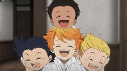 Stream The Promised Neverland on HIDIVE