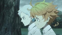 121045 - THE PROMISED NEVERLAND (Season 1, Episode 1) - Apple TV