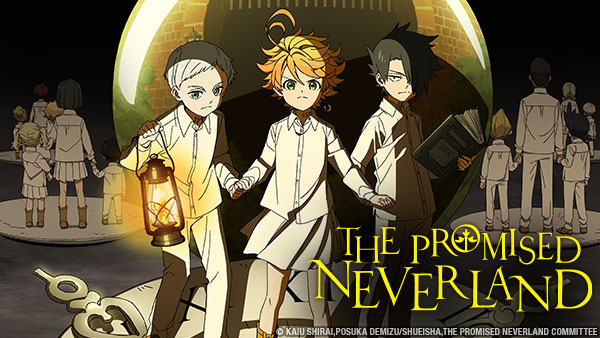 EP1: The Promised Neverland - Watch HD Video Online - WeTV