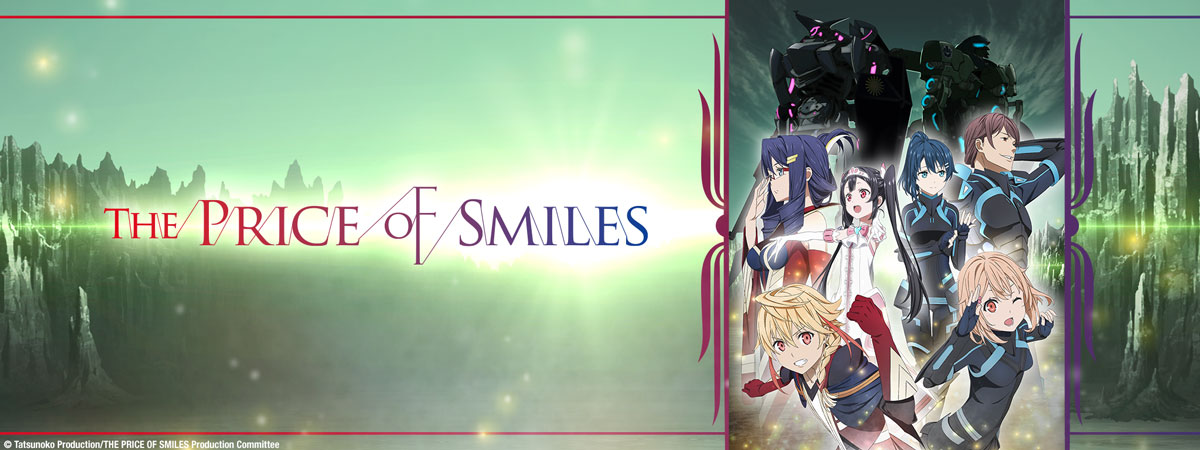 Key Art for The Price of Smiles
