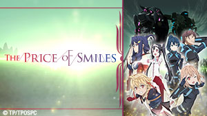Master art for The Price of Smiles