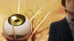 PARASYTE : The Maxim Episode 1, The Metamorphosis