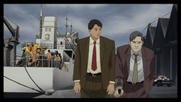 Screenshot for Patlabor WXIII Theatrical