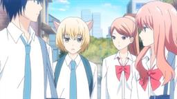 3D KANOJO: REAL GIRL's Second Season To Be Streamed By HIDIVE