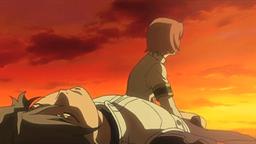 Screenshot for RahXephon The Motion Picture Theatrical