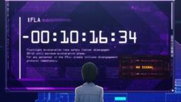 Screenshot for Sword Art Online Alicization War of Underworld Season 2 Episode 21