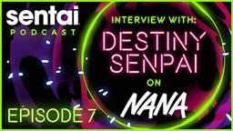 Screenshot for Sentai Podcast Special
