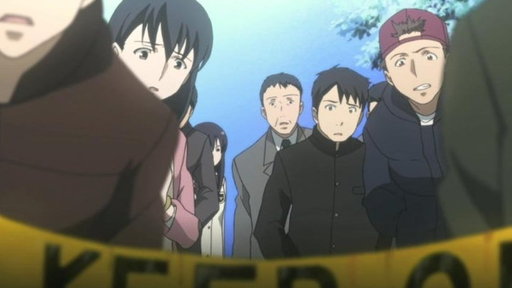 Screenshot for Shigofumi Season 1 Episode 2