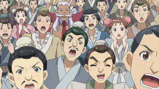 Screenshot for Shin Koihime Muso OVA Season 2 Episode 3
