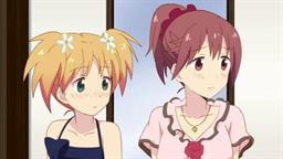 Screenshot for Sakura Trick Season 1 Episode 8