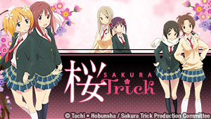 Master art for Sakura Trick