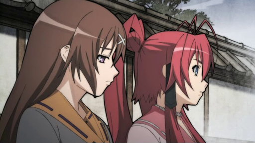Screenshot for Samurai Girls Season 1 Episode 5