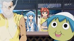 Screenshot for Squid Girl OVA 3 OVA