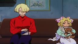 Screenshot for Sakura Wars Season 1 Episode 23