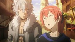 Screenshot for Sword Oratoria: Is it Wrong to Try to Pick Up Girls in a Dungeon? On the Side Season 1 Episode 4