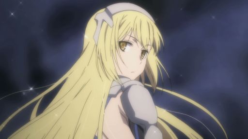 Screenshot for Sword Oratoria: Is it Wrong to Try to Pick Up Girls in a Dungeon? On the Side Season 1 Episode 1