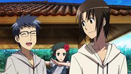 Screenshot for Seitokai Yakuindomo Season 2 Season 2 Episode 3