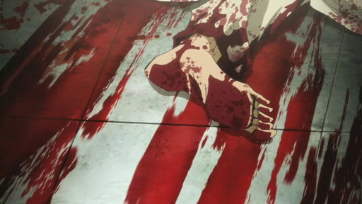 Screenshot for Saiyuki Gaiden OVA