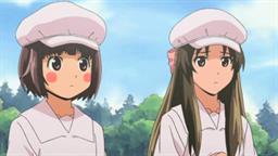 Screenshot for Taisho Baseball Girls Season 1 Episode 7