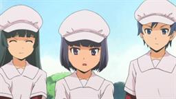 Screenshot for Taisho Baseball Girls Season 1 Episode 8