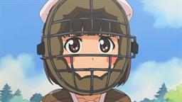 Screenshot for Taisho Baseball Girls Season 1 Episode 12