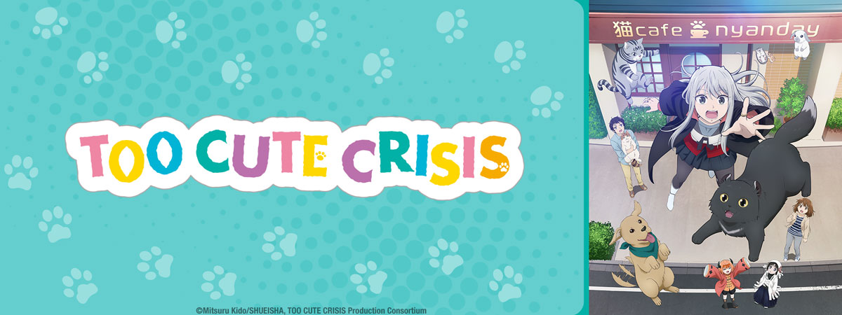 Key Art for Too Cute Crisis
