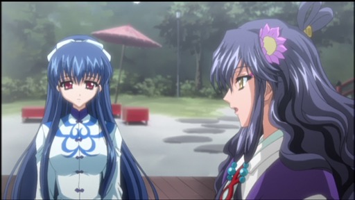 Screenshot for Toka Gettan - The Moonlight Lady Returns Season 1 Episode 5