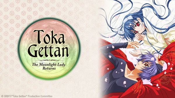 Master art for Toka Gettan - The Moonlight Lady Returns