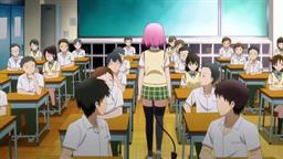 Tu love ru darkness season 3 episode 3 in Hindi. 