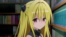 Tu love ru darkness season 3 ova 4 in Hindi 