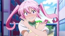 Stream To Love Ru Darkness on HIDIVE