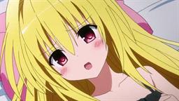 Stream To Love Ru Darkness on HIDIVE