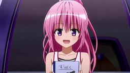 Tu love ru darkness season 3 episode 3 in Hindi. 