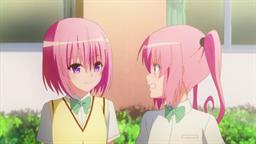 Stream To Love Ru Darkness on HIDIVE