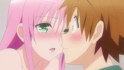 Stream To Love Ru Darkness on HIDIVE