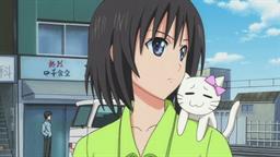 To LOVE-Ru (Dub) Episode 4 - BiliBili