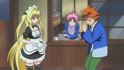 Watch To Love ru Darkness Season 1 Episode 4 - True Smile Online Now