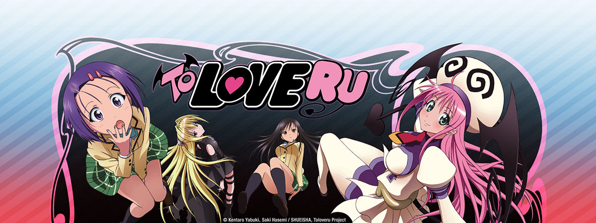 To Love Ru (season 1) - Wikipedia